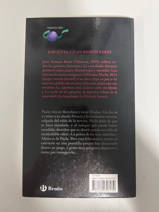 La goleta de los siete mástiles