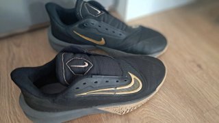 Nike Zapatillas Baloncesto Talla 43