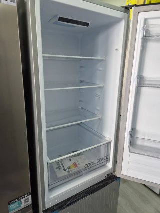 hoover h-fridge 300 hoct3l517es2 frigorífico combi