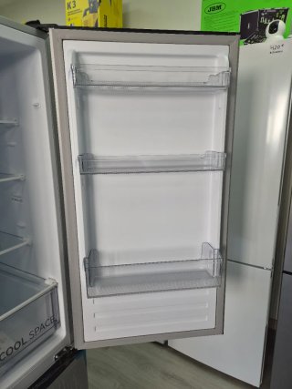hoover h-fridge 300 hoct3l517es2 frigorífico combi