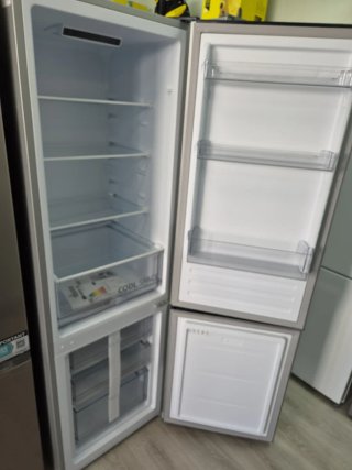 hoover h-fridge 300 hoct3l517es2 frigorífico combi