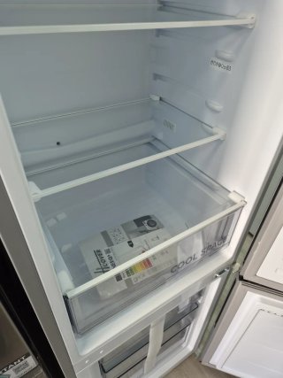 hoover h-fridge 300 hoct3l517es2 frigorífico combi