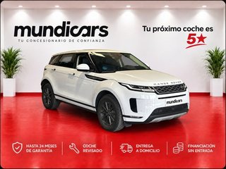 Land-Rover Range Rover Evoque 2.0 D150 S AUTO 4WD MHEV
