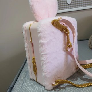 Na Na Surprise Peluche Rosa Conejito