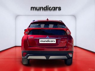 Mitsubishi Eclipse Cross 150T Motion CVT