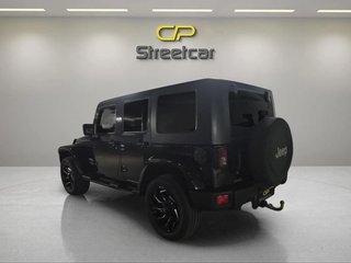 Jeep Wrangler 2.8 CRD Sport