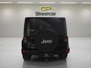 Jeep Wrangler 2.8 CRD Sport