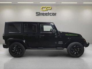Jeep Wrangler 2.8 CRD Sport