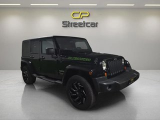 Jeep Wrangler 2.8 CRD Sport