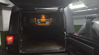Jeep Wrangler 2.8 CRD Sport