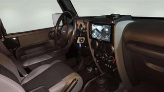 Jeep Wrangler 2.8 CRD Sport