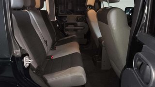 Jeep Wrangler 2.8 CRD Sport