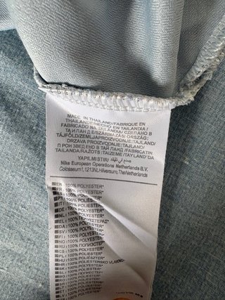 Maglia PSG Nike Grigia e Rosa