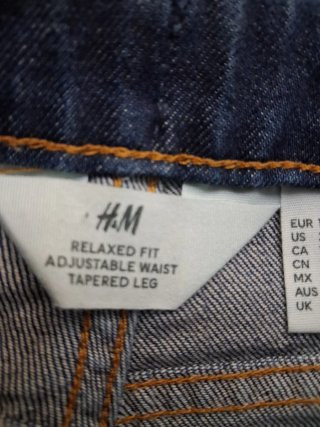 Jeans H&M taglia 170cm