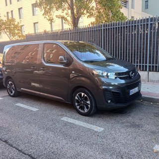 Opel Zafira Life L 2020