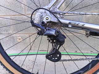 BH Gravel X Bicicleta