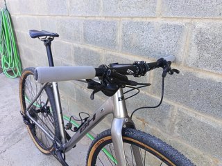 BH Gravel X Bicicleta