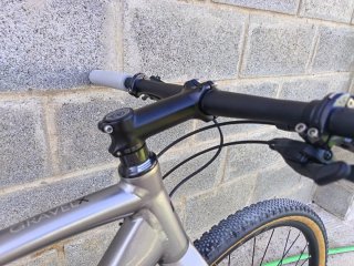 BH Gravel X Bicicleta