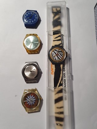 Orologi Swatch Non Funzionanti