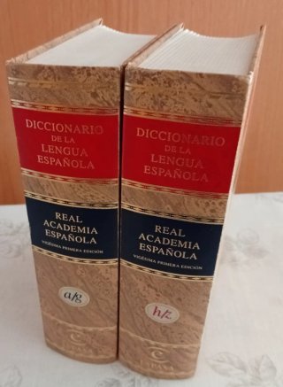*Diccionario de la Lengua Española - RAE*