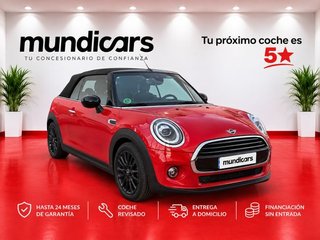 MINI MINI COOPER D CABRIO
