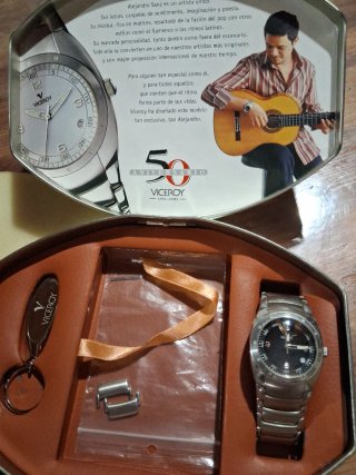 Reloj Viceroy 50 Aniversario