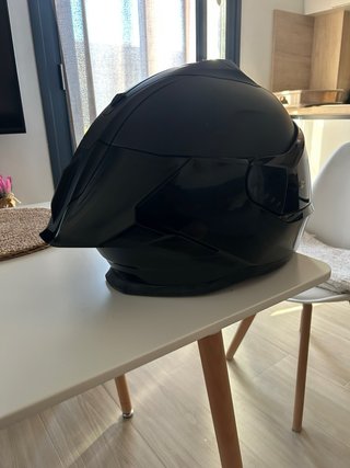 Casco Moto SHARK Negro