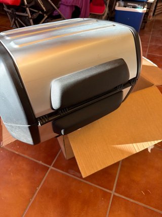 Top Case Harley Davidson Pan America