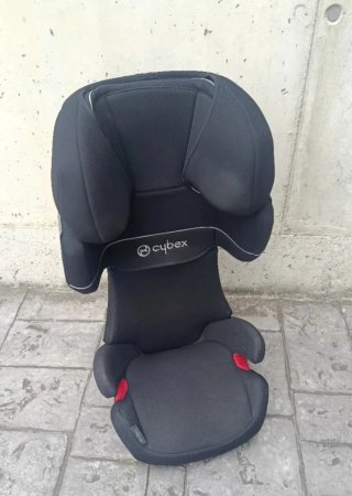 Cybex Solution X-Fix Grupo 2/3