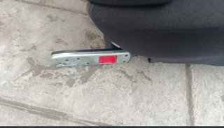 Cybex Solution X-Fix Grupo 2/3