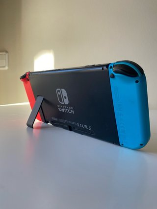 IMPECABLE || Nintendo Switch V1 en PERFECTO estado