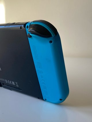 IMPECABLE || Nintendo Switch V1 en PERFECTO estado