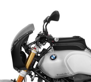 Cúpula BMW R nineT Negra