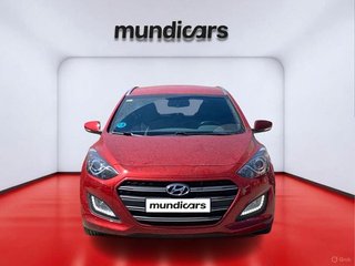 Hyundai i30 CW 1.6 CRDi 81kW (110CV) BlueDrive Go!