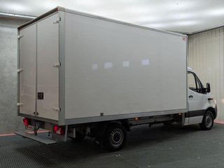 Mercedes-Benz Sprinter CHASIS CARROZADO 314CDI AUT
