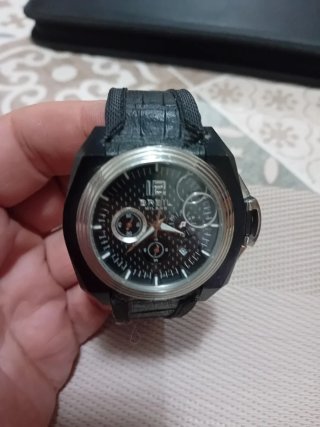 Orologio Breil Milano Cronografo   Non funzionante
