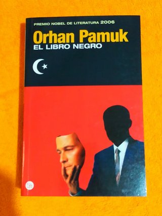 Tres obras de Orhan Pamuk