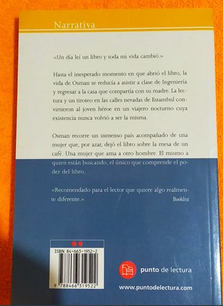 Tres obras de Orhan Pamuk