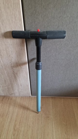 Triciclo GYRO 5 en 1