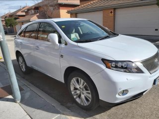 Lexus RX 2010