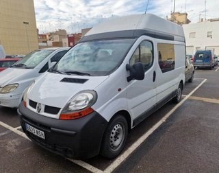 Renault Trafic L2H2 1.9dgi motor nuevo