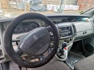Renault Trafic L2H2 1.9dgi motor nuevo