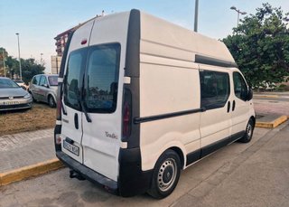 Renault Trafic L2H2 1.9dgi motor nuevo