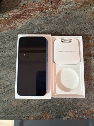 iPhone 13 128GB Azul