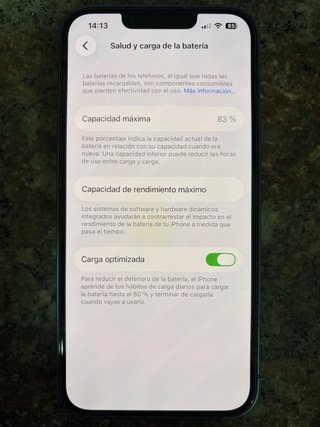 iPhone 13 128GB Azul