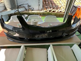 Parachoques delantero Honda Civic EP2