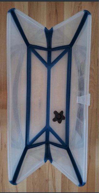 Bañera Plegable Stokke