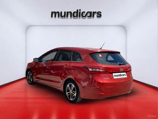 Hyundai i30 CW 1.6 CRDi 81kW (110CV) BlueDrive Go!