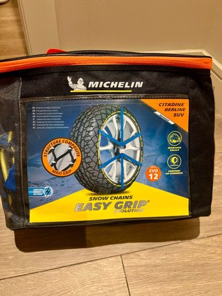 michelin easy grip evo 12