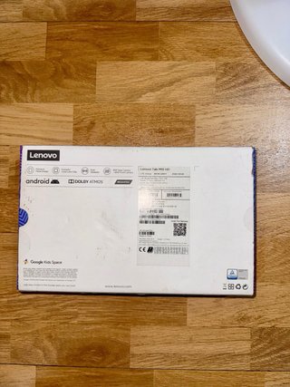 Lenovo Tab M10 HD 2GB 32GB (No enciende)